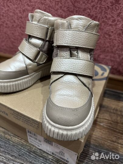 Ботинки детские