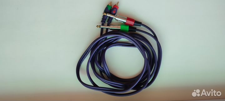 Видео аудио кабель Premier Component digitalvideo