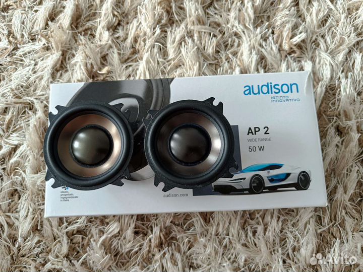 Audison ap2