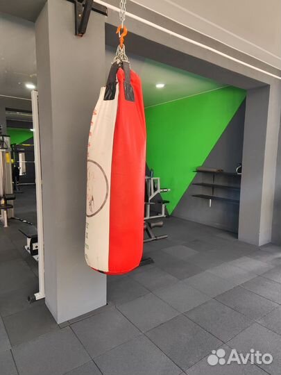 Боксерская груша бу
