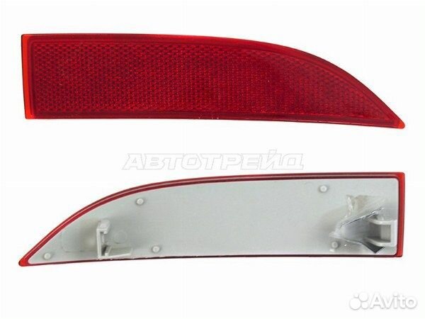 Отражатель renault logan 14, renault sandero/sandero stepway 14-22