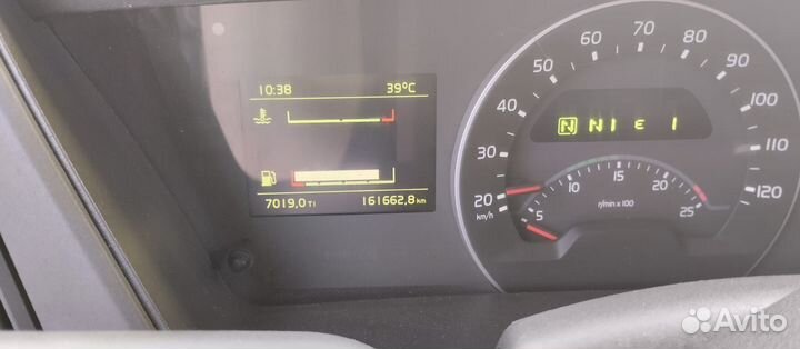 Volvo FM Truck, 2020