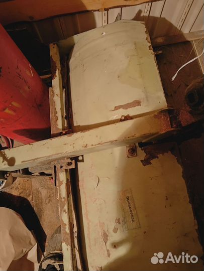 Почвофреза