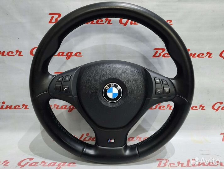 Руль М-Пакет BMW E70 X5