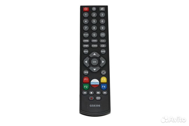 Пульт универсальный tricolor GS8306