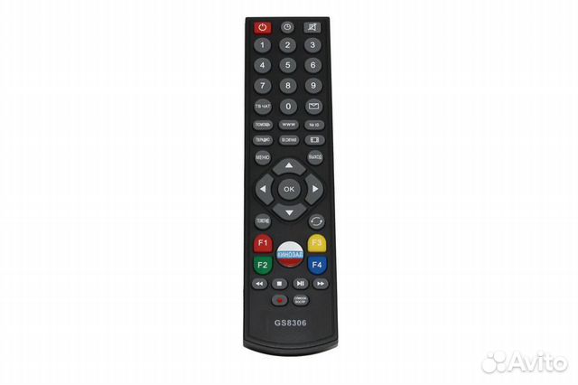 Пульт универсальный tricolor GS8306