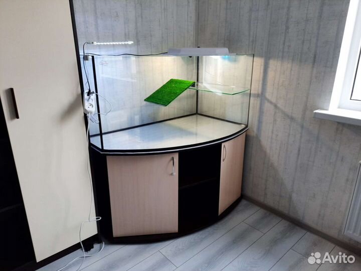 Аква Террариумы на заказ