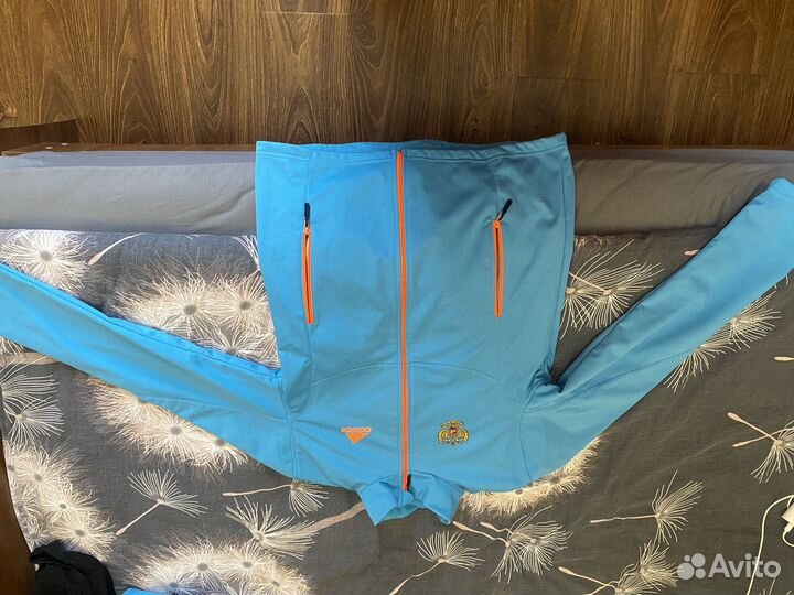 Костюм спортивный adidas сборной России