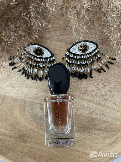 Туалетная вода Giorgio Armani