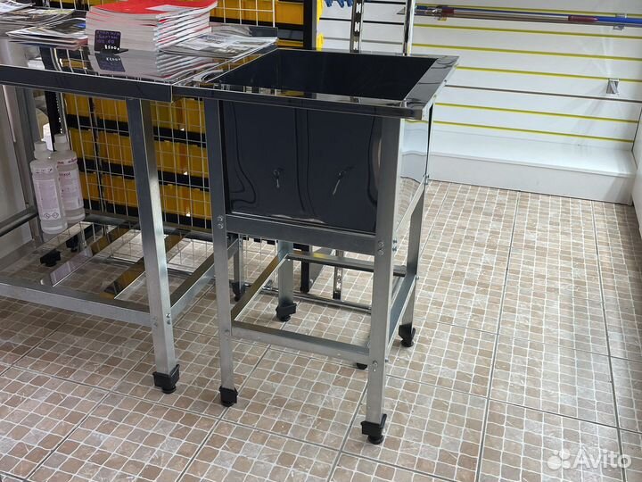 Ванна моечная (раковина ) нерж