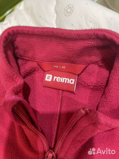 Зимний комбинезон reima 86