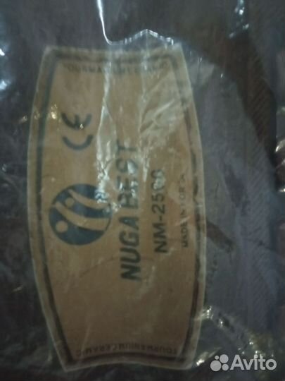 Турманиевый мат Нуга Бест NM-2500 односпальный
