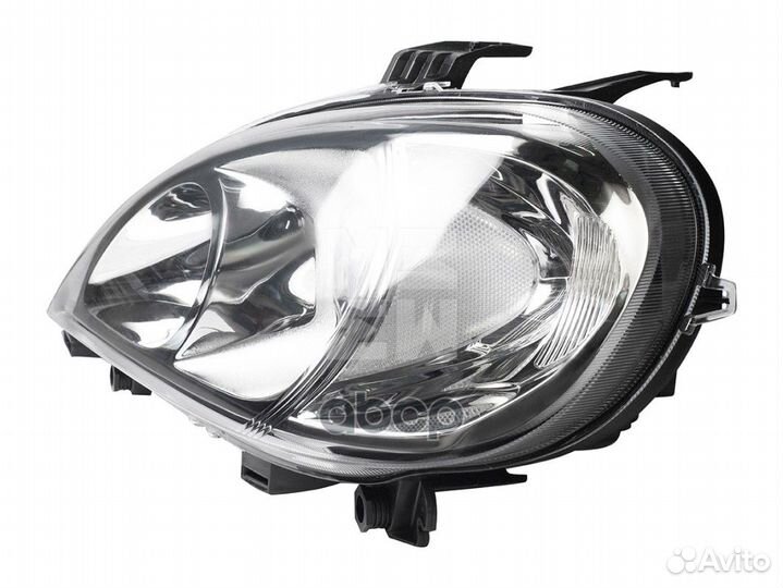 Фара L 440-1149L-LD-EM Depo