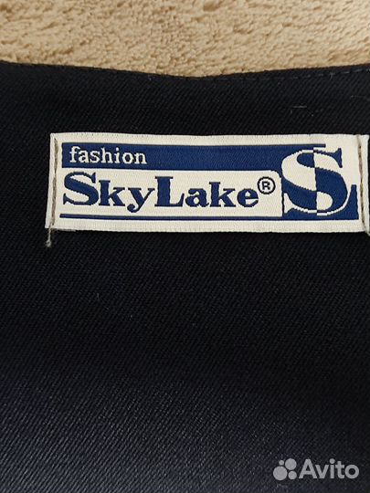 Школьный сарафан 152