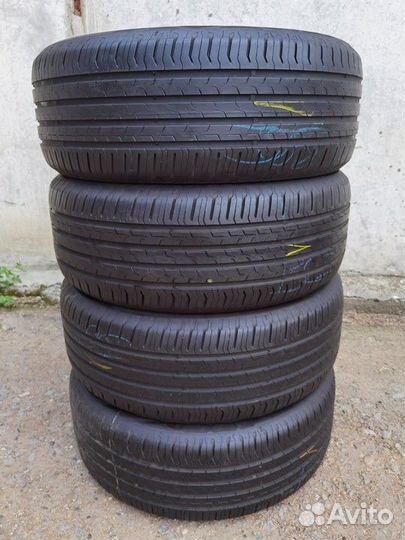 Continental EcoContact 6 235/50 R19 99V