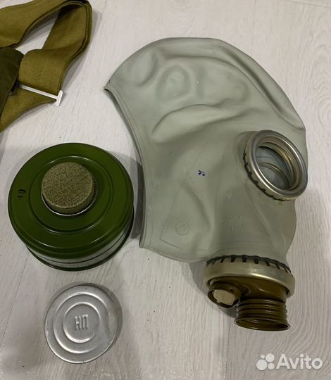 Противогазы гп-5