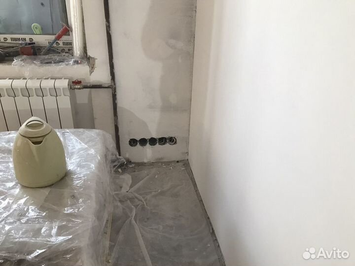 Электромонтажные работы