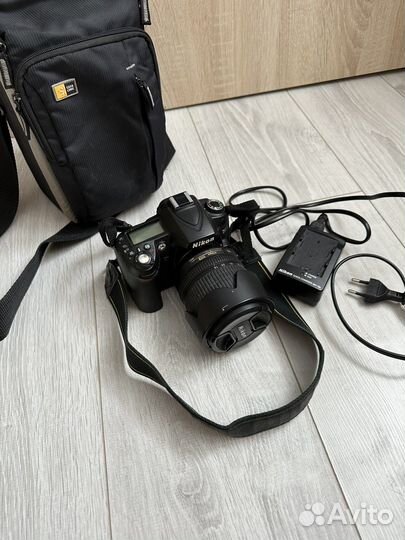 Фотоаппарат nikon d90