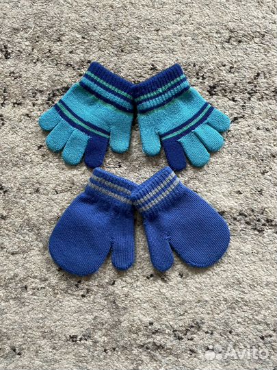 Шапки и аксессуары для мальчика