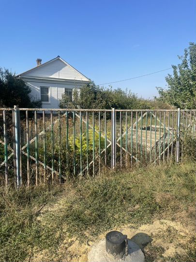 Дом 36,8 м² на участке 13,2 сот.