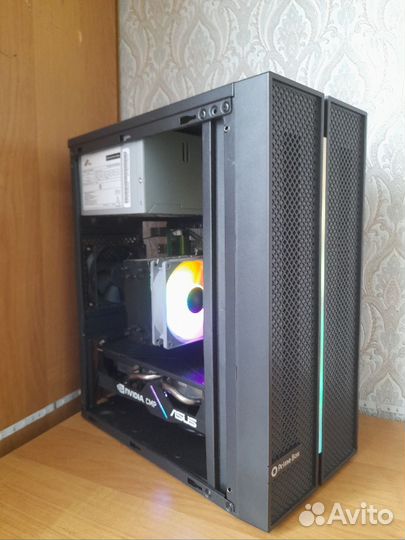 Игровой компьютер rtx 2060 super