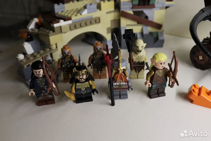 Lego Hobbit / Lord of the Rings