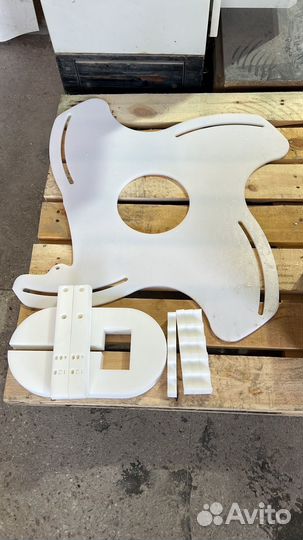 Резка пластика гидроабразивная