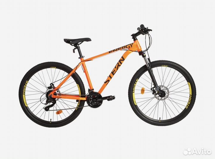 Велосипед Stern energy 2 0