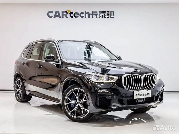 BMW X5 3.0 AT, 2021, 39 600 км