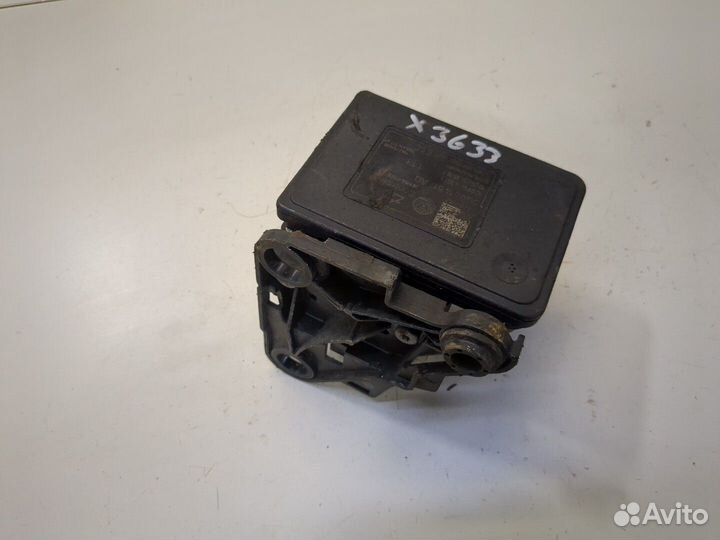 Блок абс, насос Skoda Octavia (A7), 2017