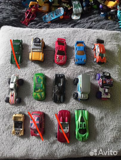 Машинки хот вилс Hot wheels