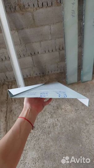 Отливы оконные