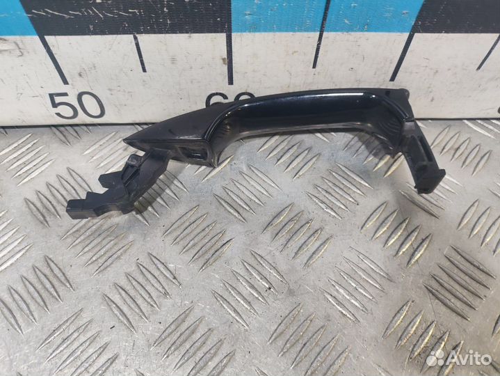 Б/У Ручка двери наружная левая передзад#015