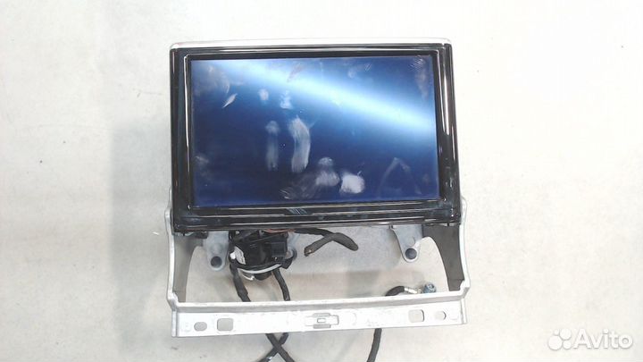 Дисплей мультимедиа Audi A8 (D4), 2012