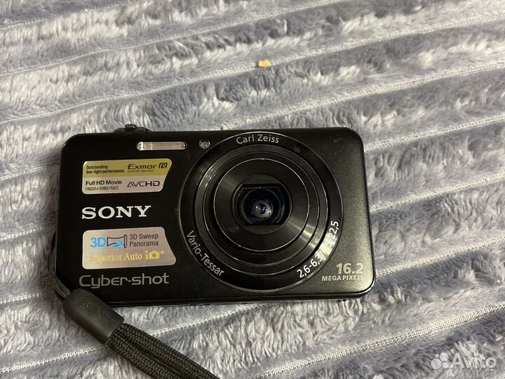 Фотоаппарат sony