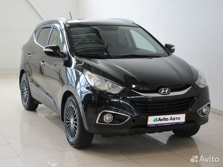 Hyundai ix35 2.0 МТ, 2011, 192 080 км