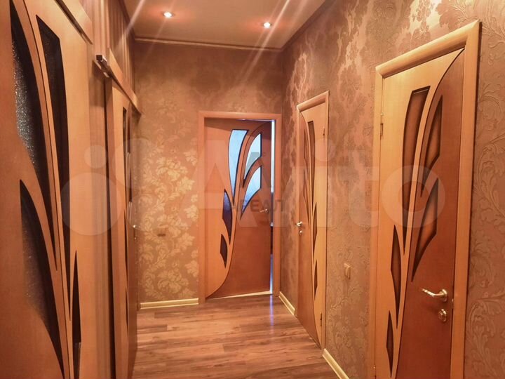 2-к. квартира, 59 м², 9/17 эт.