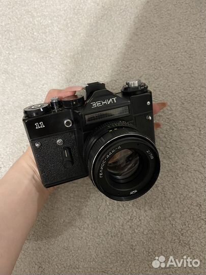 Фотоаппарат Зенит 11