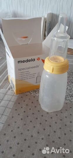 Бутылочка для кормления Medela Поильник Хабермана