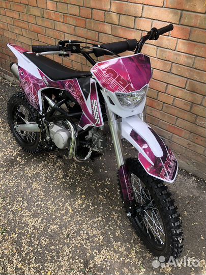 Новый питбайк BSE 125