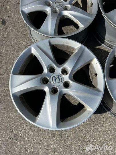 Оригинальные диски Honda R17 5/114.3