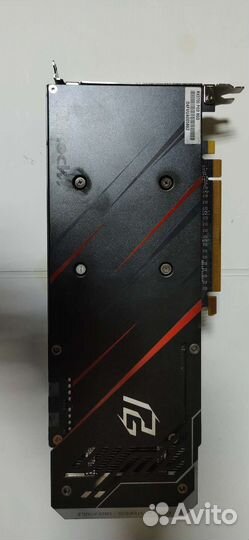 ASRock Radeon RX 5700 Phantom Gaming