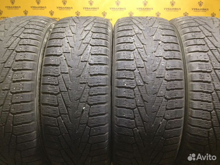 Nokian Tyres Hakkapeliitta 7 SUV 255/55 R19 111T