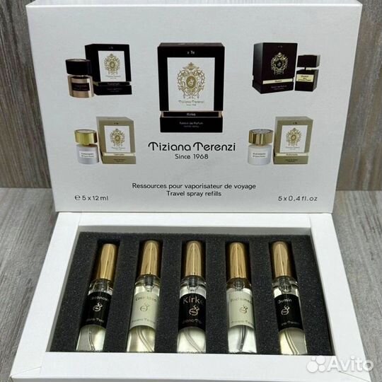 Духи и парфюм в наборах