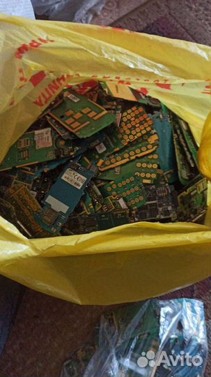 Радиодетали СССР