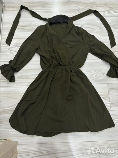 Женские вещи пакетом 42 44 платья