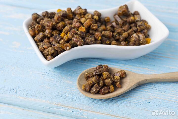 Перга пчелиная