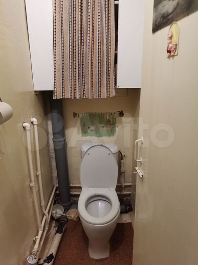 2-к. квартира, 46,5 м², 1/5 эт.