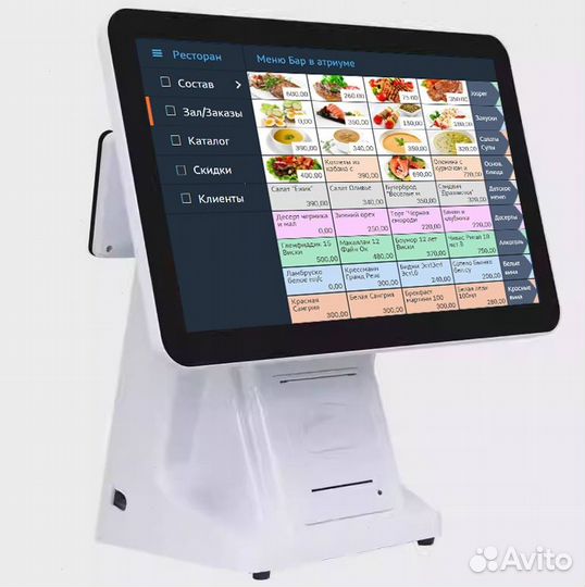 Кассовое оборудование, автоматизации магазина 1С