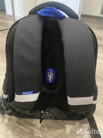Школьный рюкзак grizzly
